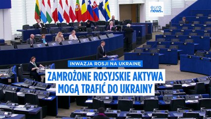 Dombrovskis: UE powinna wykorzystać zamrożone aktywa dla Ukrainy