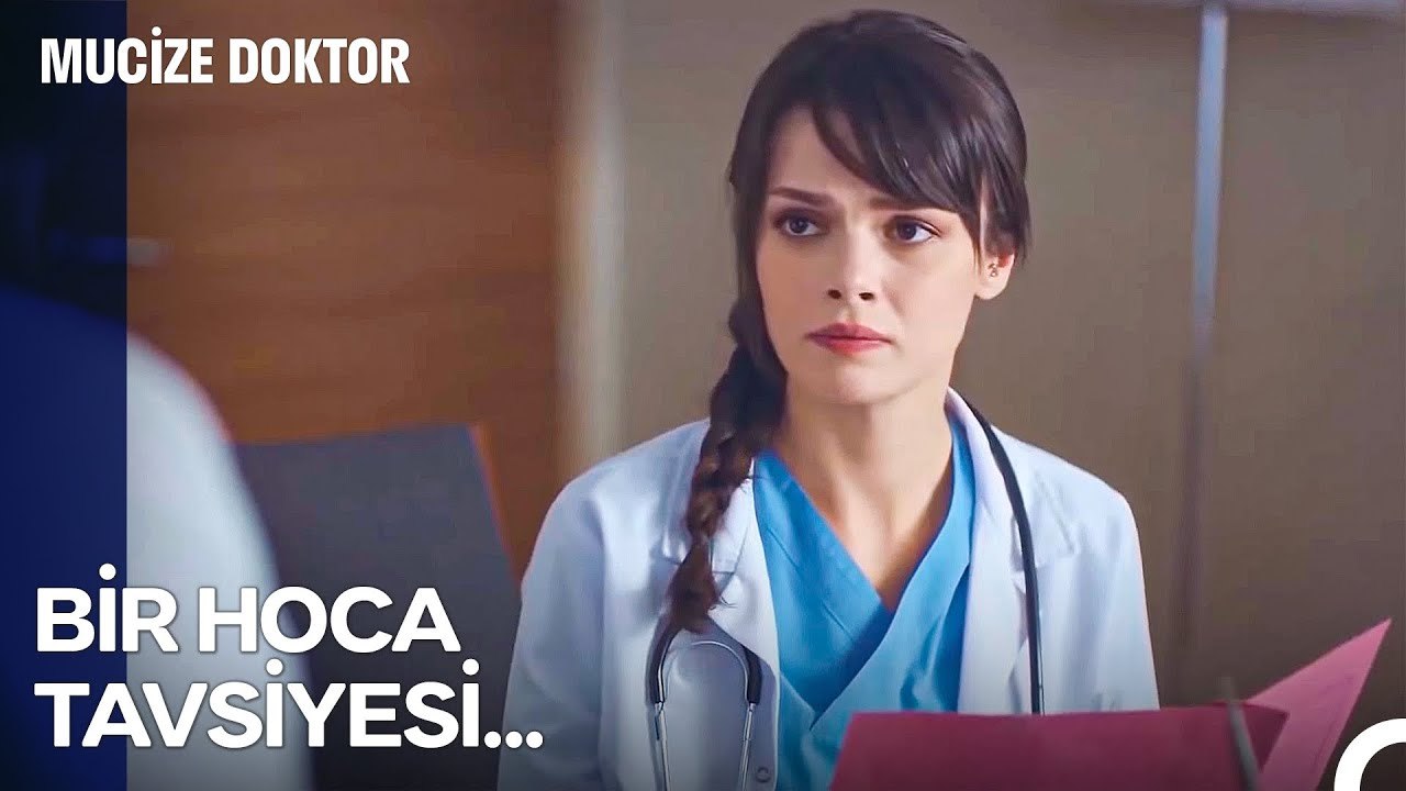 Sinem Ünsal'ın Tüm Doktor Sahneleri #7 - Mucize Doktor