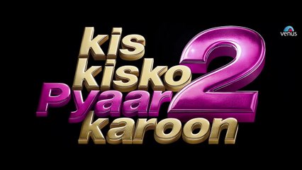 KIS KISKO PYAAR KAROON 2_ Official Trailer _ Kapil Sharma_ Manjot Singh _In Cinemas 12 December 2025