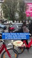 Arianna Censi, fa discutere il video sulla ciclabile di corso Buenos Aires
