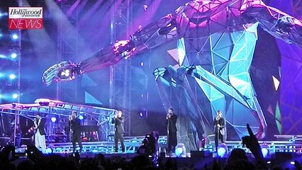 Taylor Swift Breaks Michael Jackson's Wembley Record, Sings "So Long, London" as UK Eras Tour Ends | THR News Video