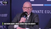 PRIVATE EQUITY EXCHANGE - Southern Europe : cross-border M&A for growth