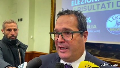 Regionali, Durigon: orgoglioso del risultato della Lega al Sud