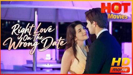 Right Love on the Wrong Date | Full Movie HD  - Best Drama ShortFilms Hot Romance Love
