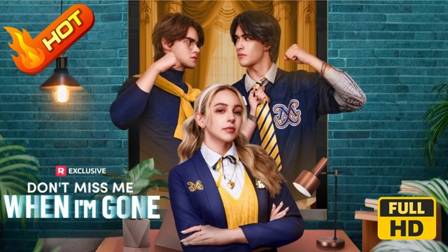 Don't Miss Me When I'm Gone | Full Movie HD - Love Triangle USA Contemporary All Ages Student Childhood Sweetheart Strong-Willed Billionaire Redemption Campus Lovers Self-growth All-Too-Late Secret Reveal Misunderstanding Chris Quartuccio Cayla Brady Gra