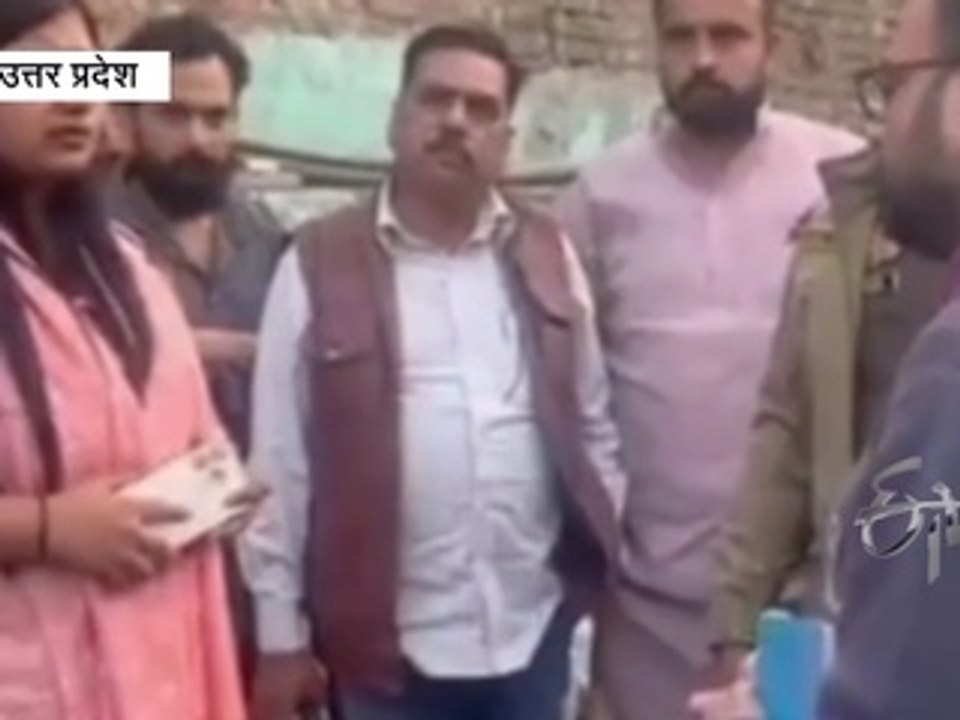 कानपुर में 12 फीट गहरे नाले में गिरकर बच्ची की मौत; अफसर ने कहा-सॉरी मैम गलती हो गई, ACP बोलीं- Sorry से काम नहीं चलने वाला