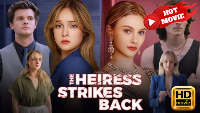 The Heiress Strikes Back | Full Movie HD - Drama ShortFilms Hot