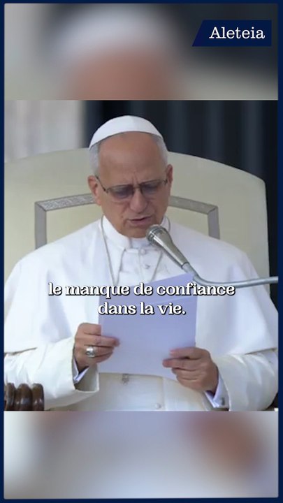 “ Le courage de vivre est aujourd’hui, un appel plus que jamais urgent.”