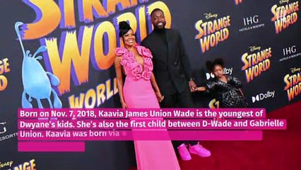 Everything To Know About: Gabriell Union & Dwyane Wade’s Kids