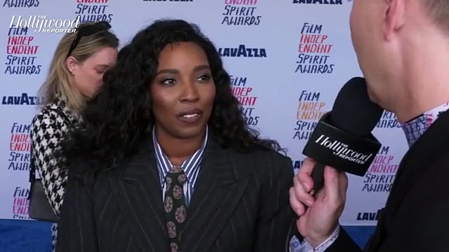 Olivia Washington Recalls Filming Her Self Tape for 'I'm a Virgo' | THR Video