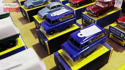 John Cena Gets Behind the Wheel of Sam Hargrave's Movie 'Matchbox', Based on Mattel Car Toyline | THR News