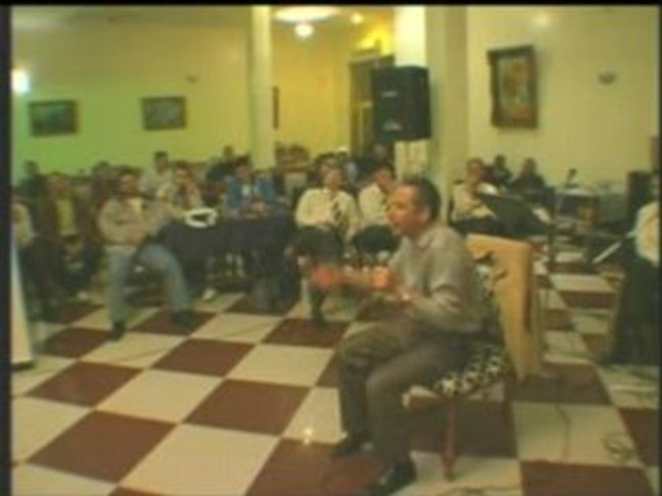 Les algeriens et les hopitaux