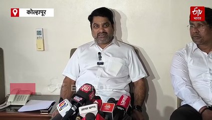 "सत्ताधाऱ्यांकडून आश्वासनांची खैरात, हेलिकॉप्टरमधून सातबारे उतारे फेकायचे फक्त बाकी", आमदार सतेज पाटलांचा महायुतीवर निशाणा