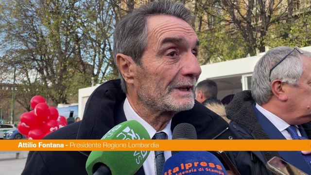 Regionali Lombardia, Fontana La Lega ha le persone migliori per sostituirmi