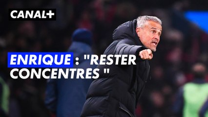 Ligue des champions : Luis Enrique méfiant avant de recevoir Tottenham