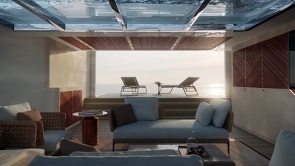 Super yacht, il 58Steel di Sanlorenzo è un gioiello dei mari