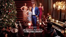 [doblado] La mascarada del multimillonario en Español