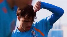 Treino FC Porto