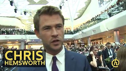 Avengers: Age of Ultron Red Carpet Recap