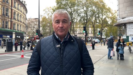 What do Londoners love about the festive period?