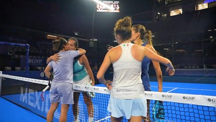 Mexico Matches Day 2 Match 2 | Premier Padel HIGHLIGHTS | 11/25/2025 | beIN SPORTS USA