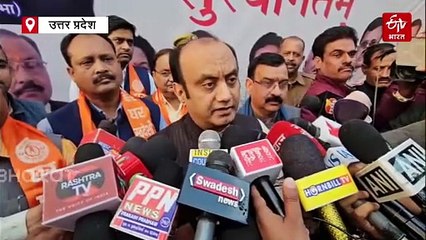 बीजेपी प्रवक्ता सुधांशु त्रिवेदी बोले- विपक्ष के लिए EVM अब ठीक है, वोट चोरी को भी कुछ दिन बाद झूठा मान लेंगे