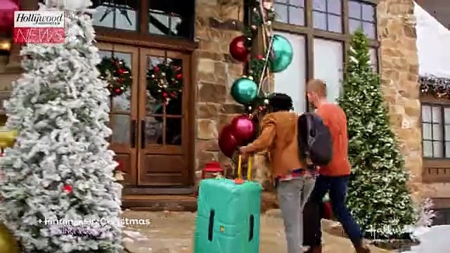 Jonathan Bennett on Being the Gay King of Christmas, LGBTQ+ Visibility on Hallmark & More | THR News Video