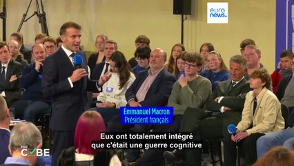 Fact-checking : la Chine utilise-t-elle TikTok pour "abrutir" les enfants européens ?
