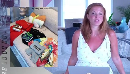 Kanye West Cries During Viral North West Speech