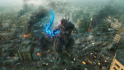 [HOT MOVIE 🌹] Godzilla Minus One - Godzilla Trailer 💝