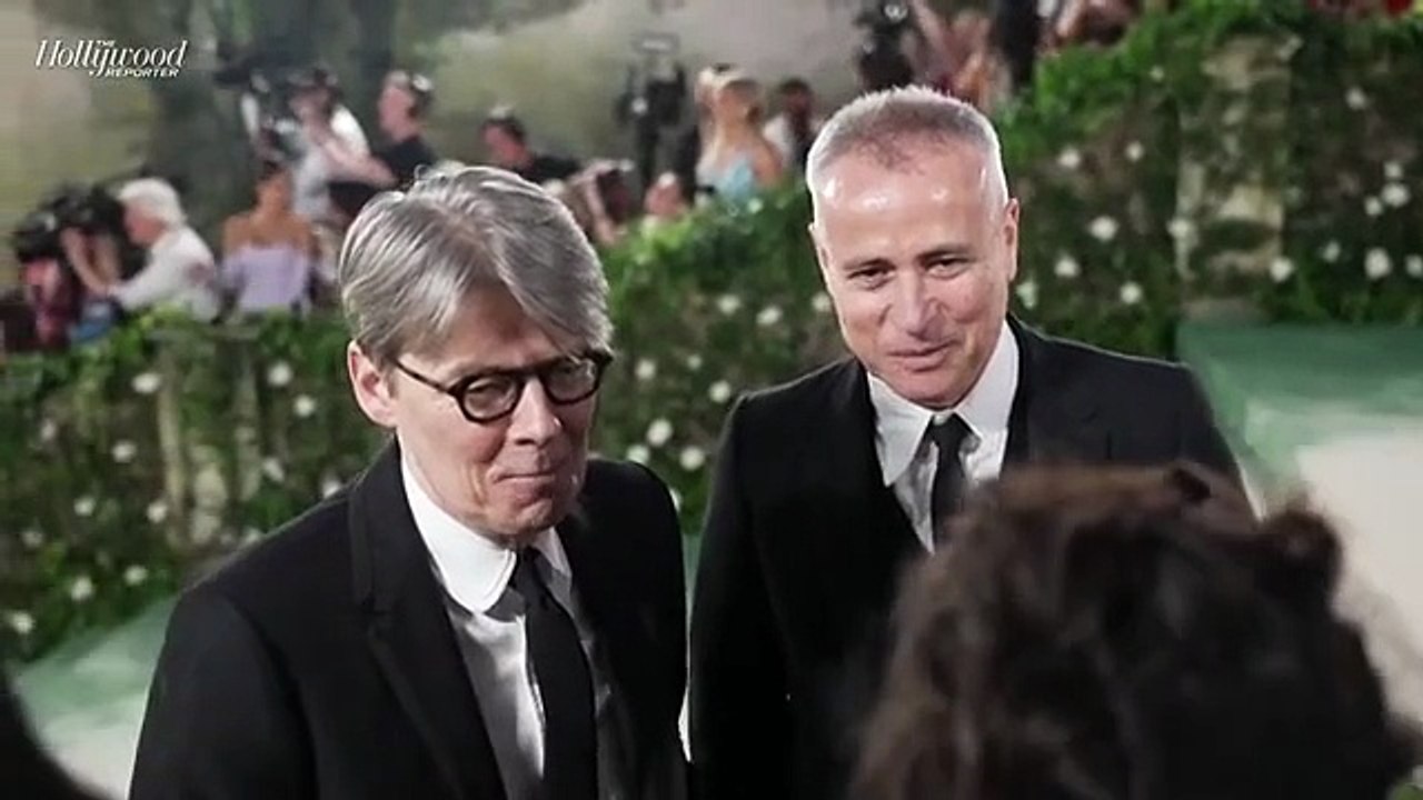 Andrew Bolton Reveals Which Piece He's Most Excited to See Featured at the 2024 Met Gala | THR Video