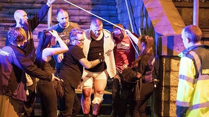 Ariana Grande Reacts To Manchester Terrorist Attack