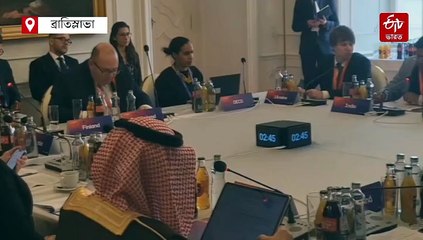 'এআই' শিক্ষাপদ্ধতিতে এগিয়ে চলছে ভারত, আন্তর্জাতিক শিক্ষা বৈঠকে বললেন সুকান্তের