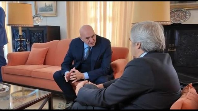Crosetto incontra omologo portoghese, firmata Lettera di Intenti