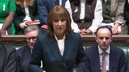 Reeves: OBR Release Is a 'Serious Error on Their Part'