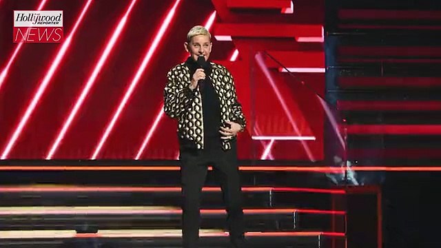 Ellen DeGeneres to Return to Netflix With Second Stand-Up Comedy Special | THR News Video