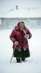 “The Yakut Nomads: Survival in russia village yakutsk