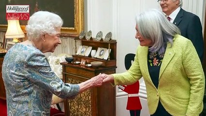 Why Sandra Oh Attended Queen Elizabeth’s Funeral | THR News