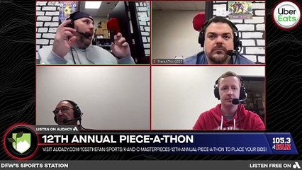 Mickey Spagnola on Cowboys/Chiefs, injury updates, Thanksgiving tales & more