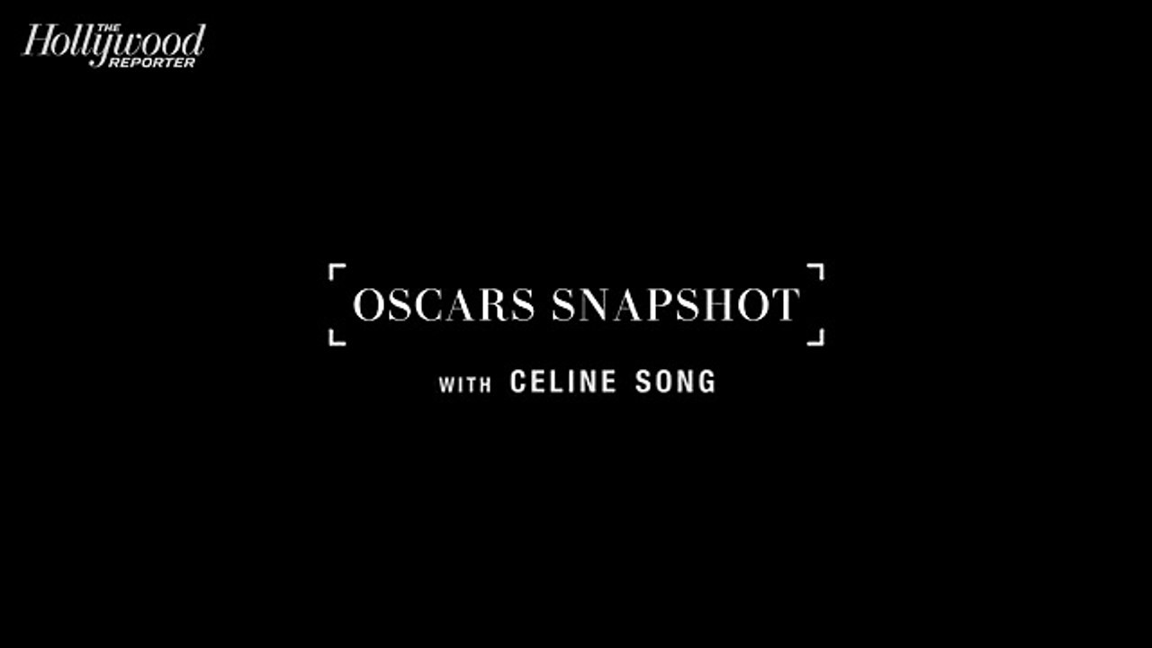 Oscars Snapshot: Celine Song Reflects on Oscars Nomination & Fan Reaction to 'Past Lives' | THR Video