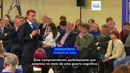 China está a usar o TikTok para "estupidificar" as crianças europeias?