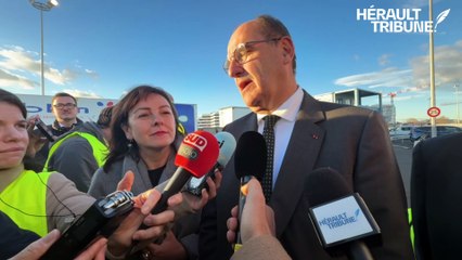 Port de Sète : un nouveau terminal ferroviaire pour créer “un lien entre la Méditerranée à la Manche et la mer du Nord”  