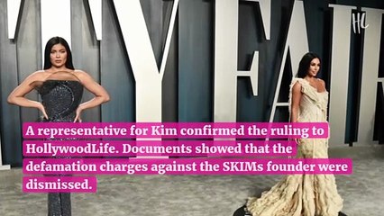 Kim Kardashian Cleared Of Defamation In Blac Chyna Trial