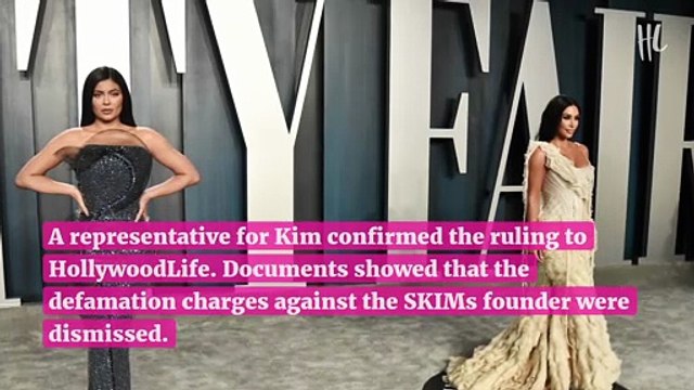Kim Kardashian Cleared Of Defamation In Blac Chyna Trial