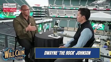 Dwayne Johnson Says He Won't Endorse Joe Biden Again for 2024 Presidential Race | THR News Video