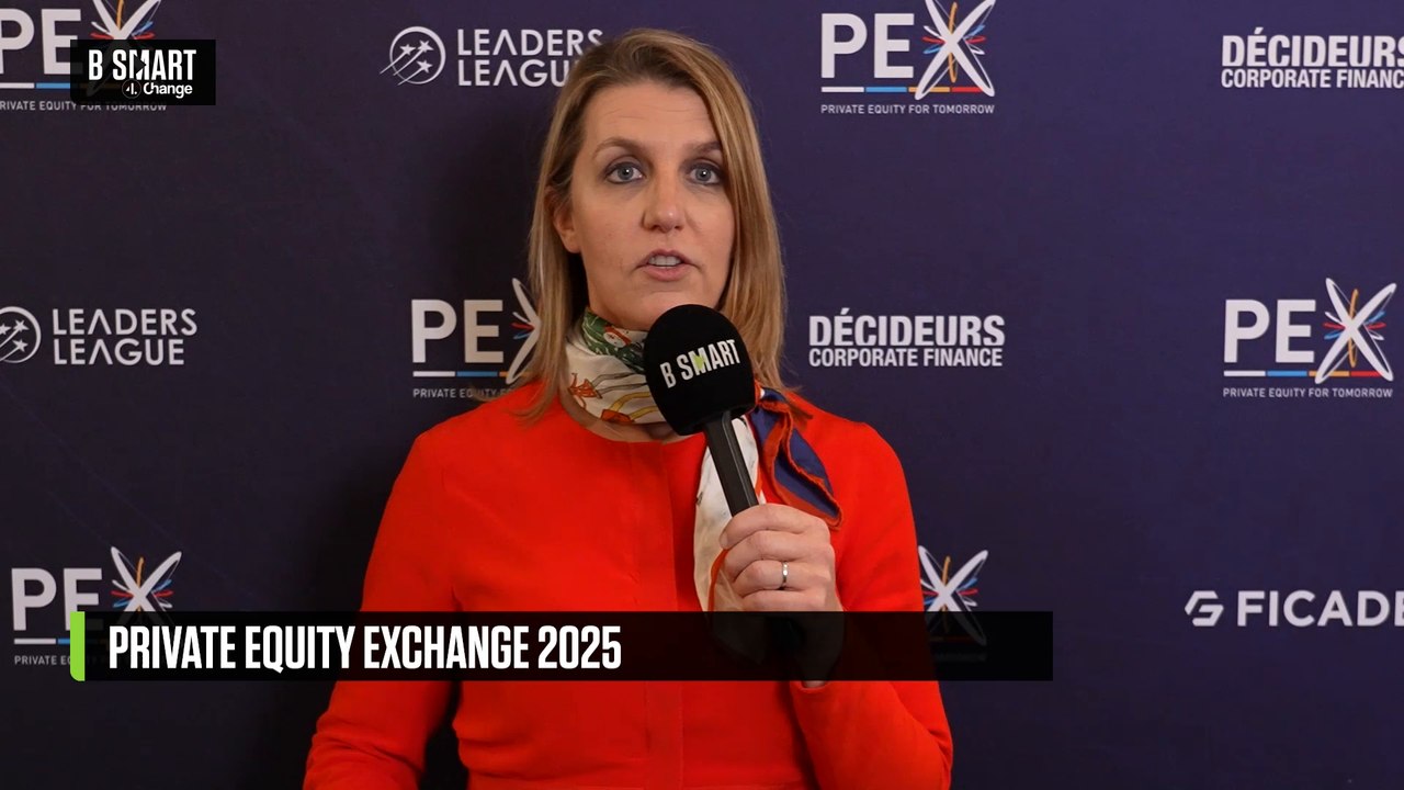 PRIVATE EQUITY EXCHANGE - Face à face avec Claire Revol-Renié (SCOTTO PARTNERS)