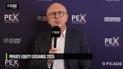 PRIVATE EQUITY EXCHANGE - Face à face avec Lionel Gouget (Valtus)