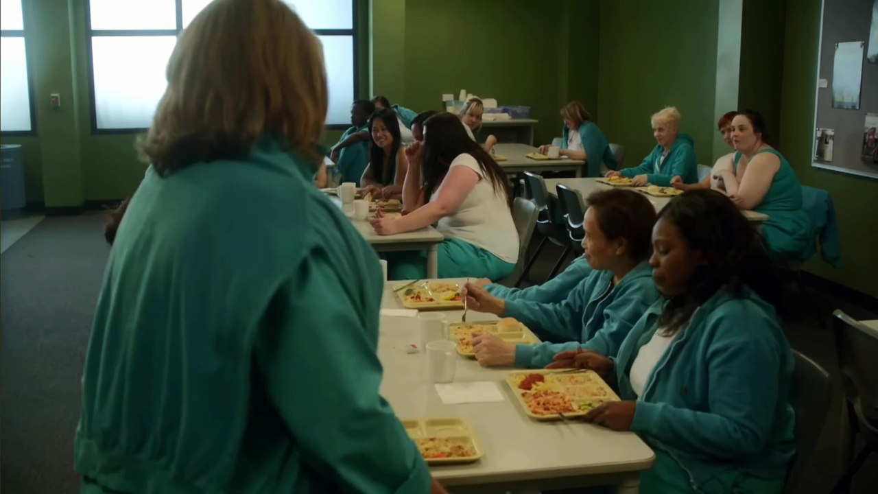Wentworth season 1 episode 1 part 2
