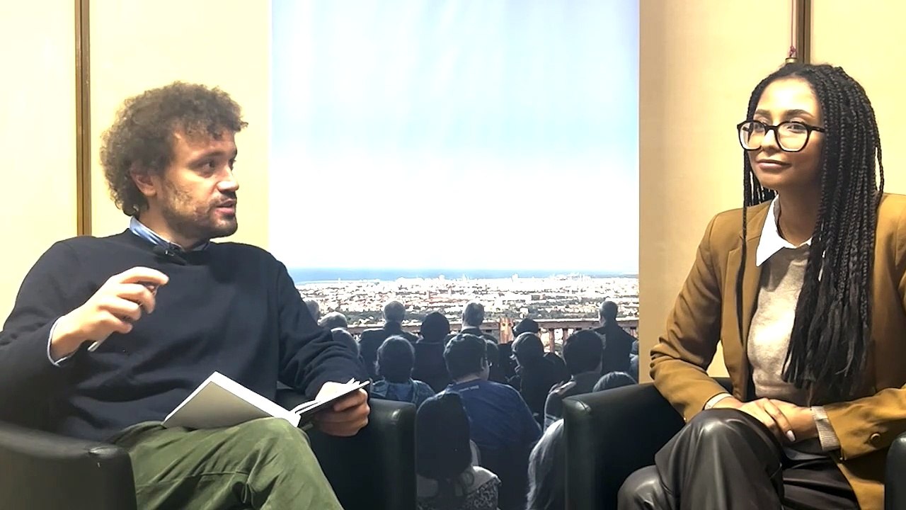 Mia Diop e l'esperienza
