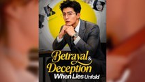 Betrayal & Deception, When Lies Unfold (Dramabox)